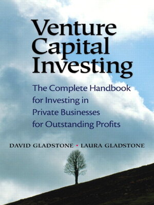 Venture Capital Investing - ebook
